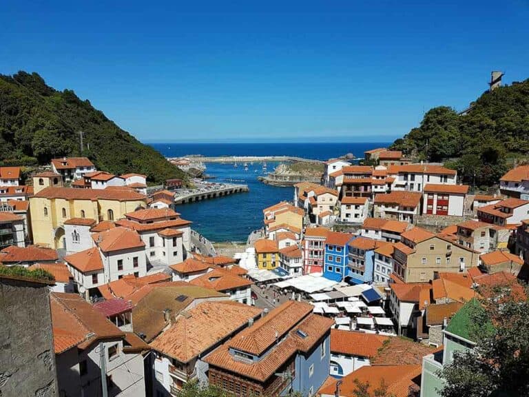 Mejores alojamientos en Asturias
