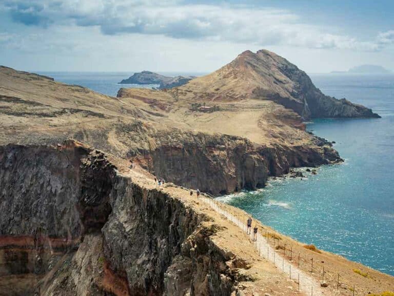 Mejores zonas donde alojarse en Madeira