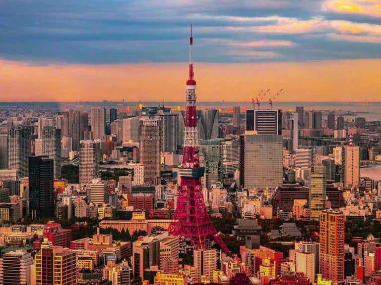 VISA Working Holiday en Japón