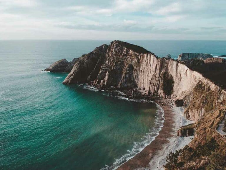 Zonas de lujo donde alojarse en Asturias