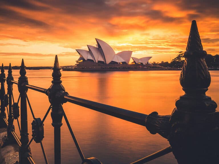 Dónde estudiar en Australia