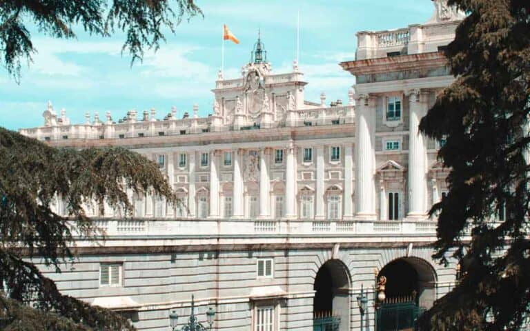 Palacio Real de Madrid