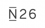 banque en ligne n26 logo